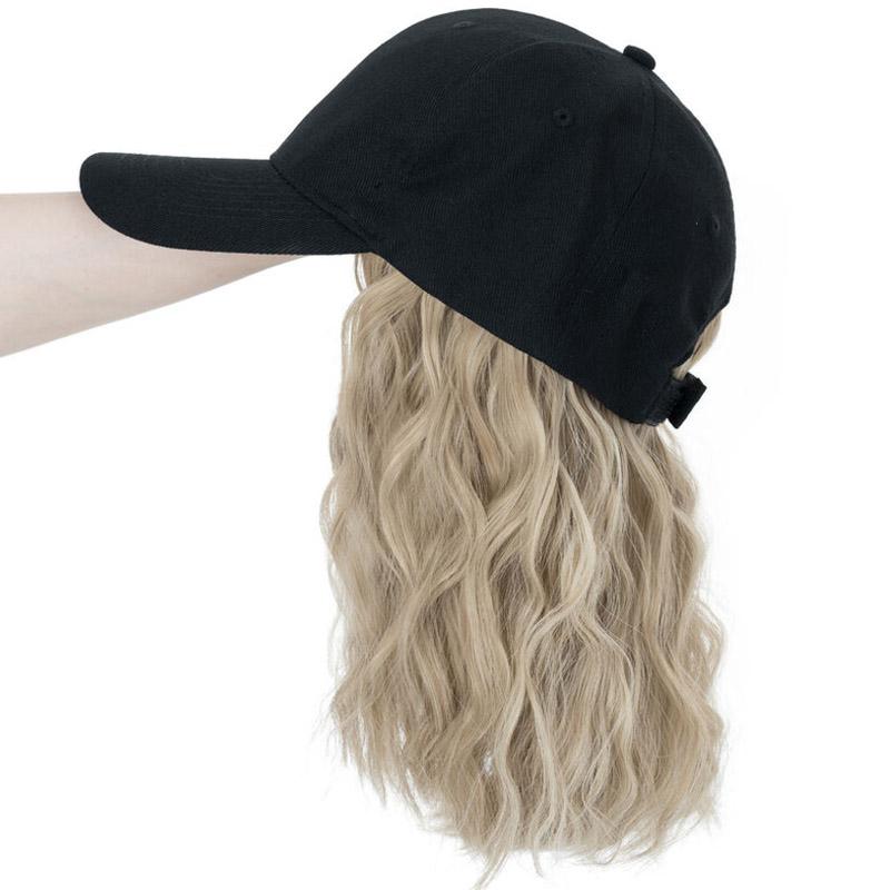 Elvoura™ Bob Cap Wig