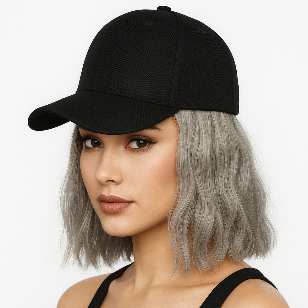 Elvoura™ Signature Cap Wig
