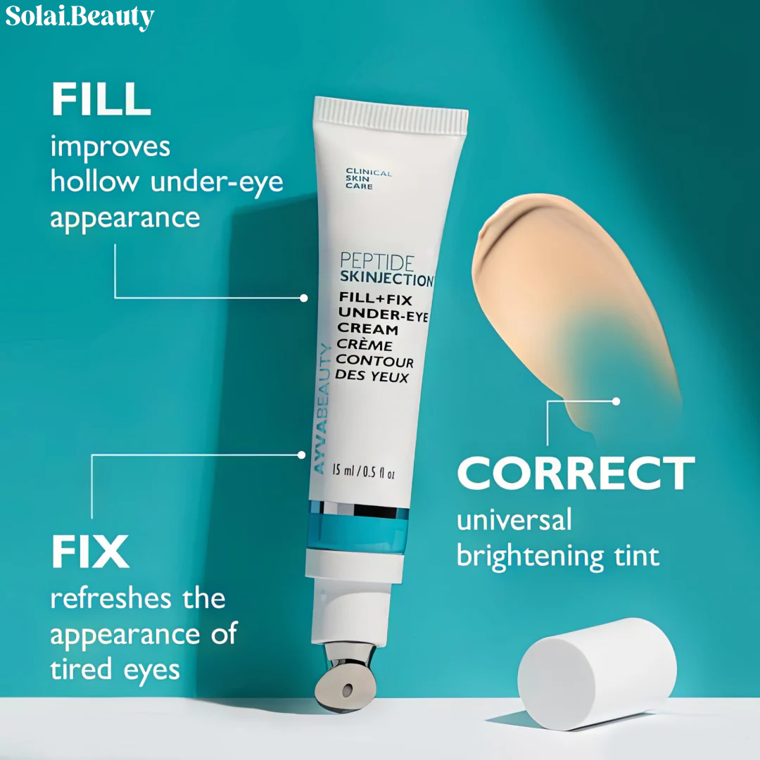 Solai™ Fill + Fix Under-Eye Cream