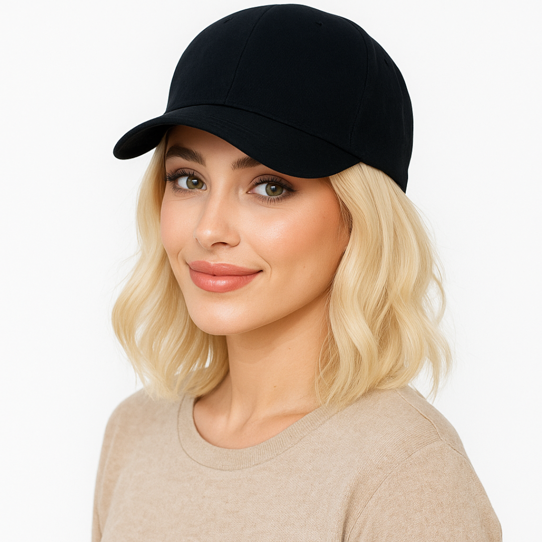 Elvoura™ Signature Cap Wig