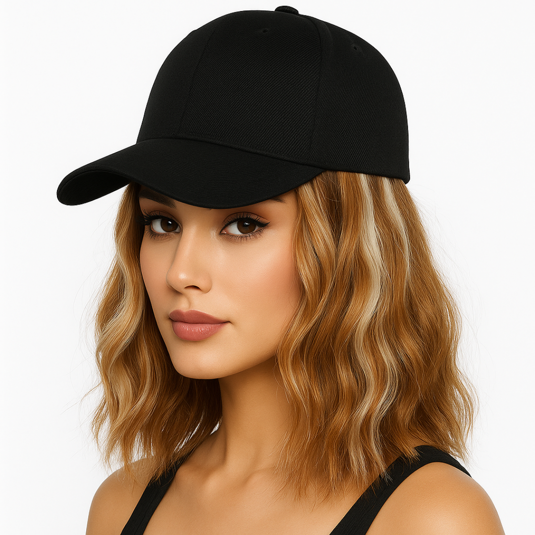 Elvoura™ Signature Cap Wig