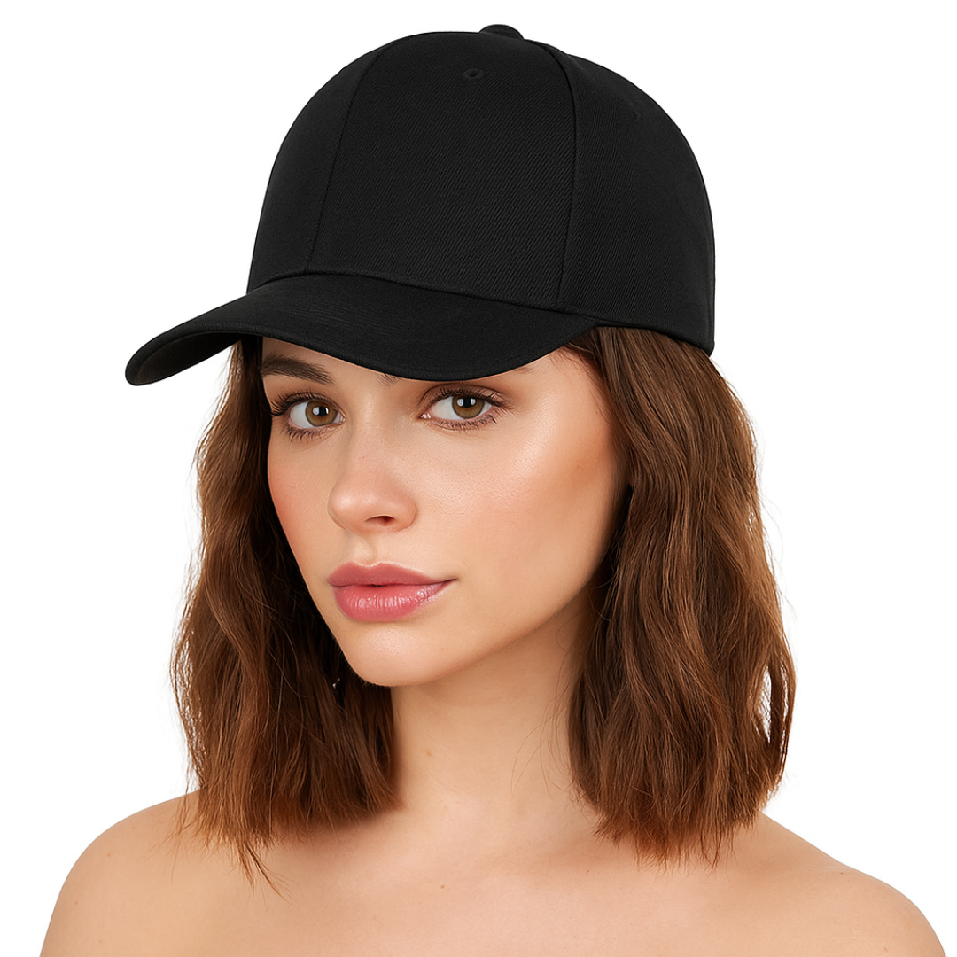 Elvoura™ Signature Cap Wig