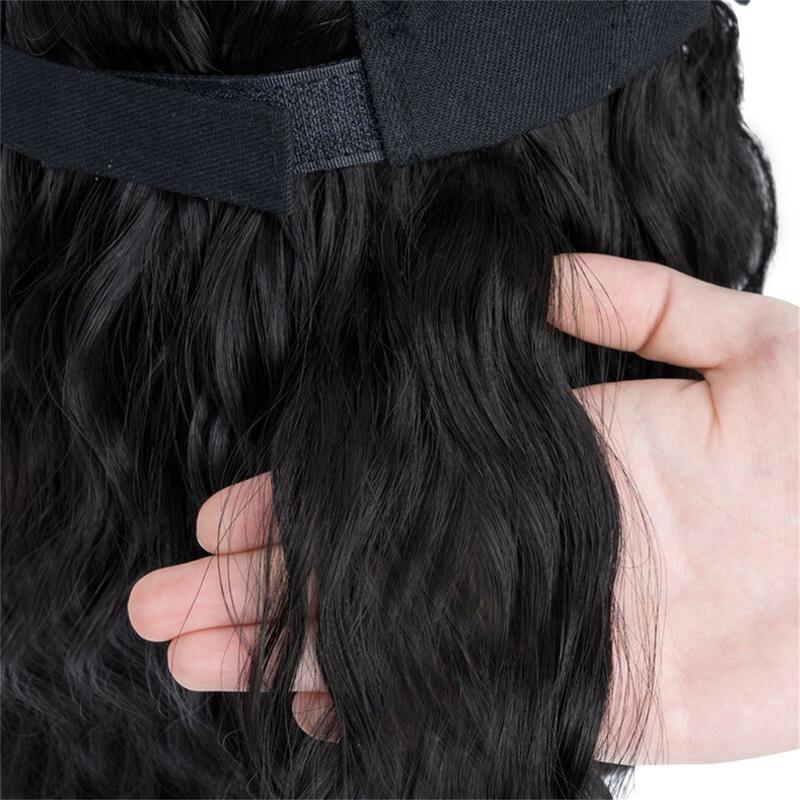 Elvoura™ Bob Cap Wig