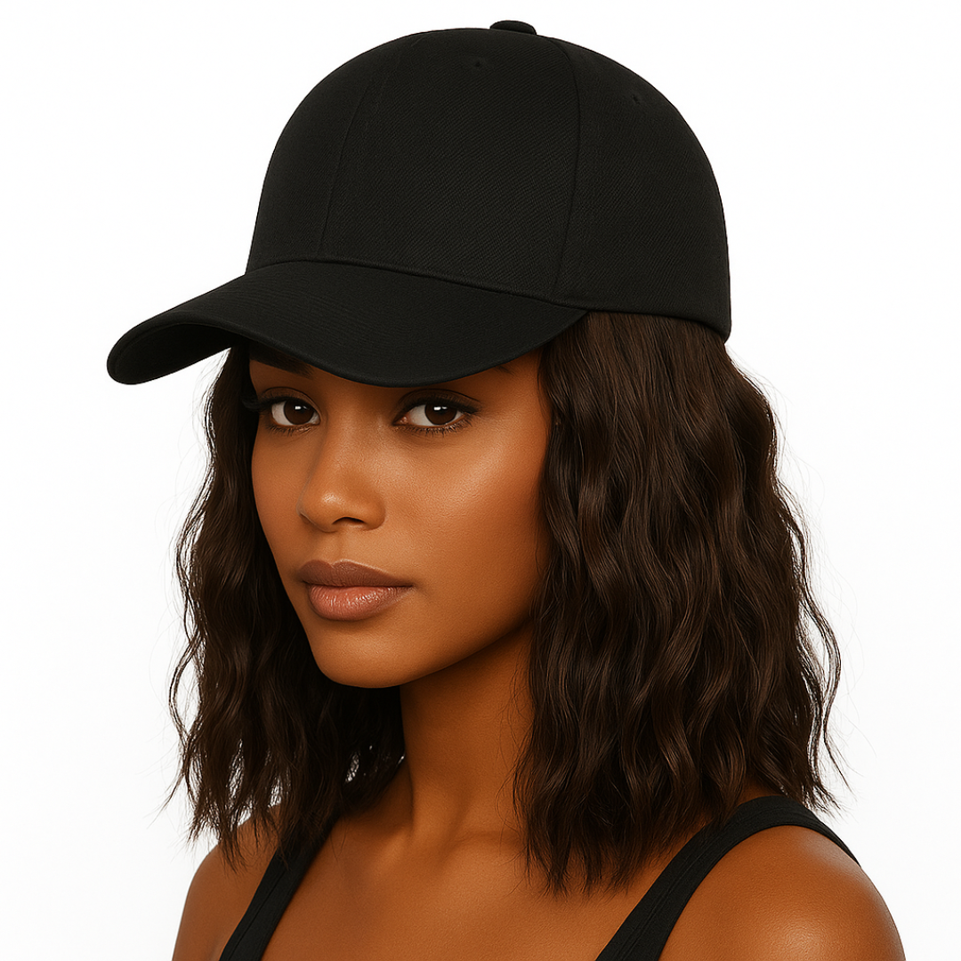Elvoura™ Signature Cap Wig