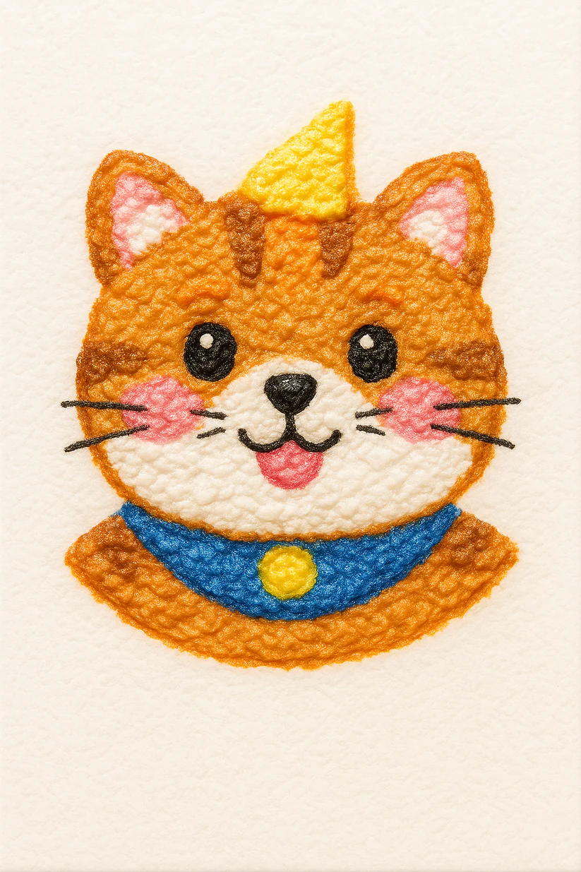 Magic Texture™ Painting Kit