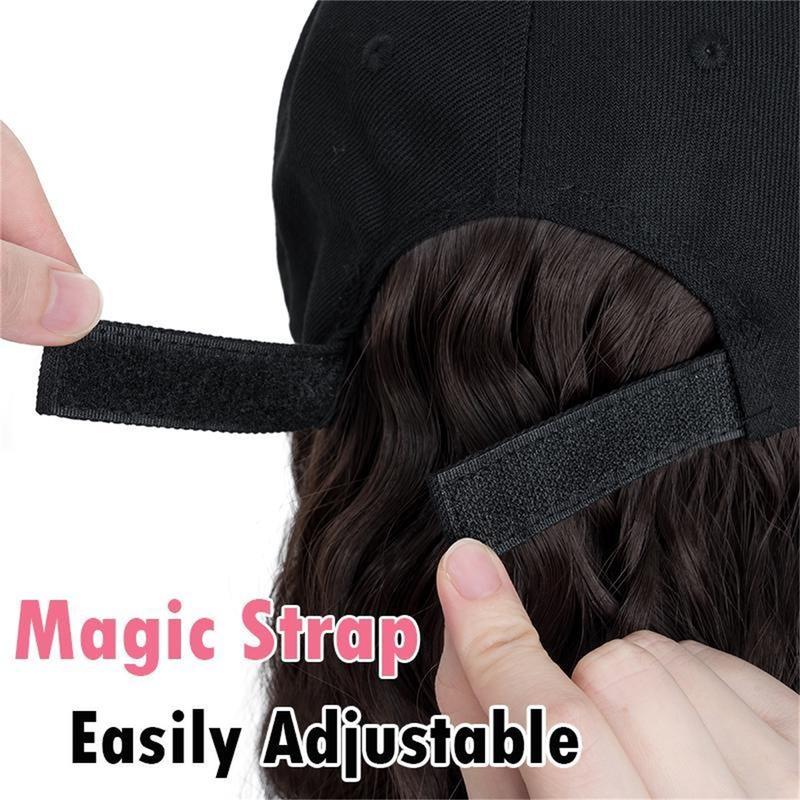 Elvoura™ Bob Cap Wig