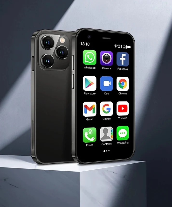 PocketMate™️ Worlds Smallest Phone