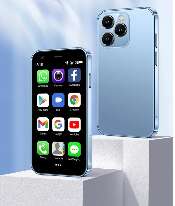 PocketMate™️ Worlds Smallest Phone