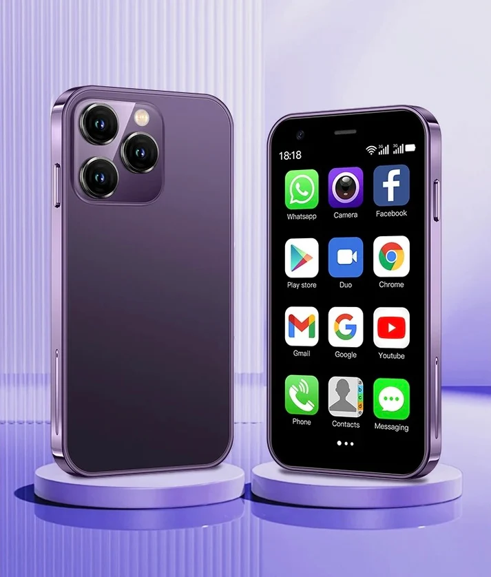 PocketMate™️ Worlds Smallest Phone
