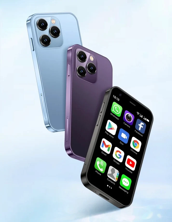 PocketMate™️ Worlds Smallest Phone