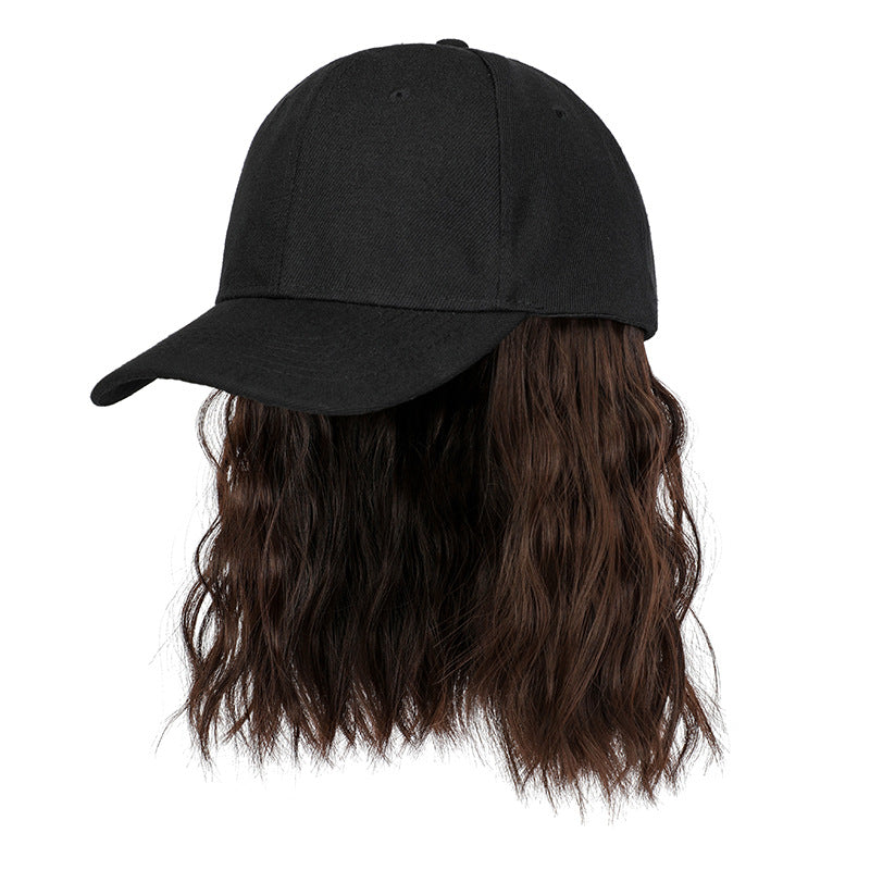 Elvoura™ Bob Cap Wig