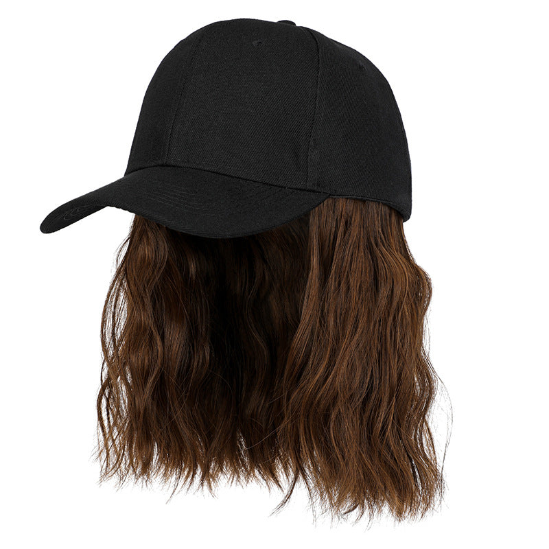 Elvoura™ Bob Cap Wig