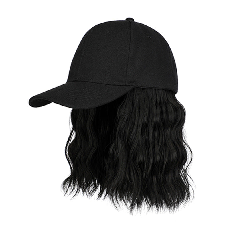 Elvoura™ Bob Cap Wig