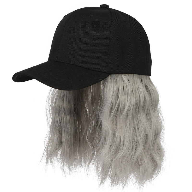 Elvoura™ Bob Cap Wig