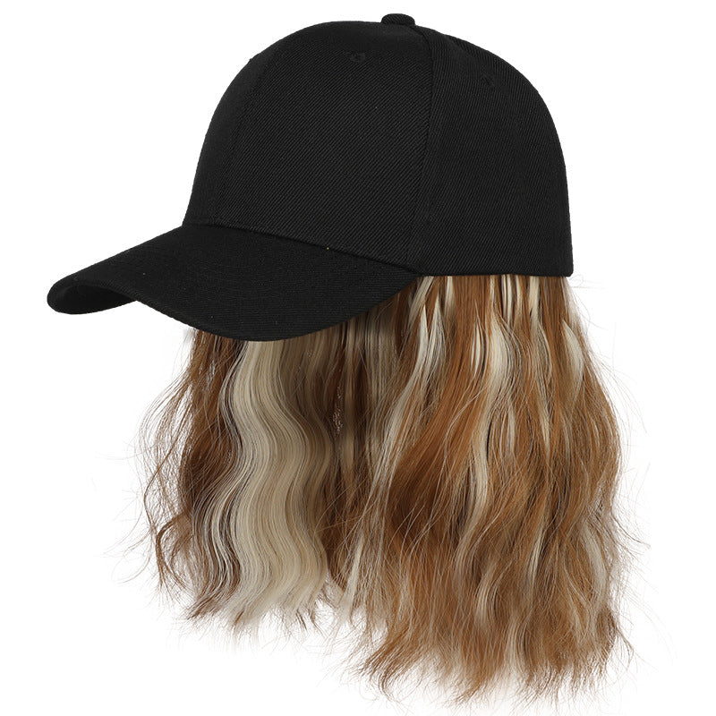 Elvoura™ Bob Cap Wig
