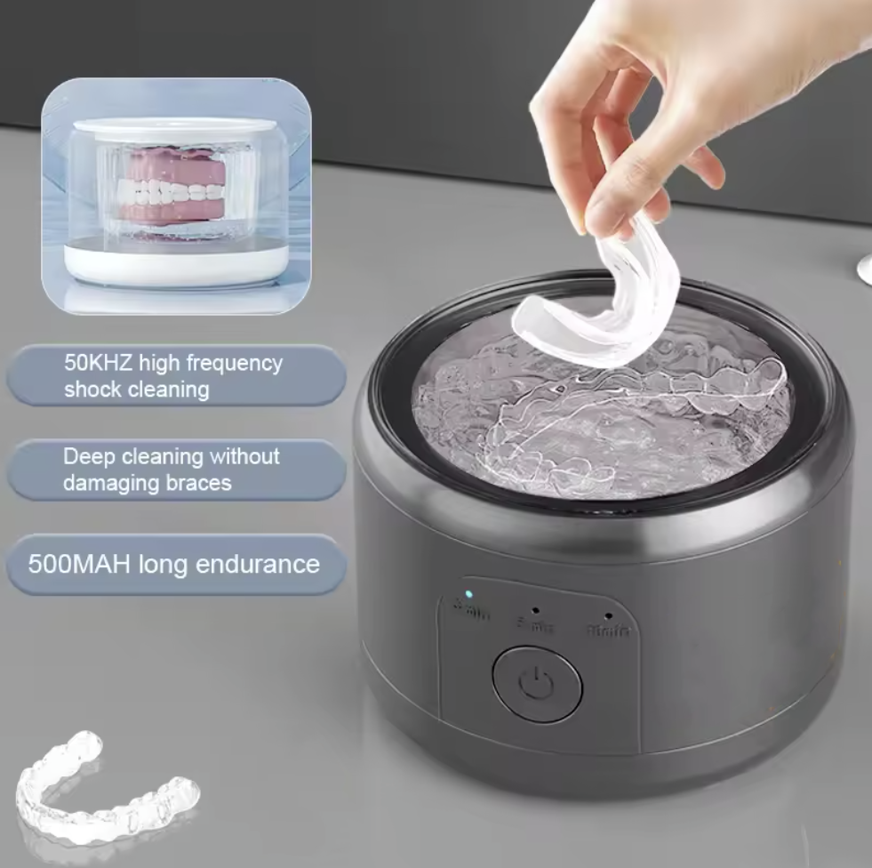 Veneers Ultrasonic Cleaner