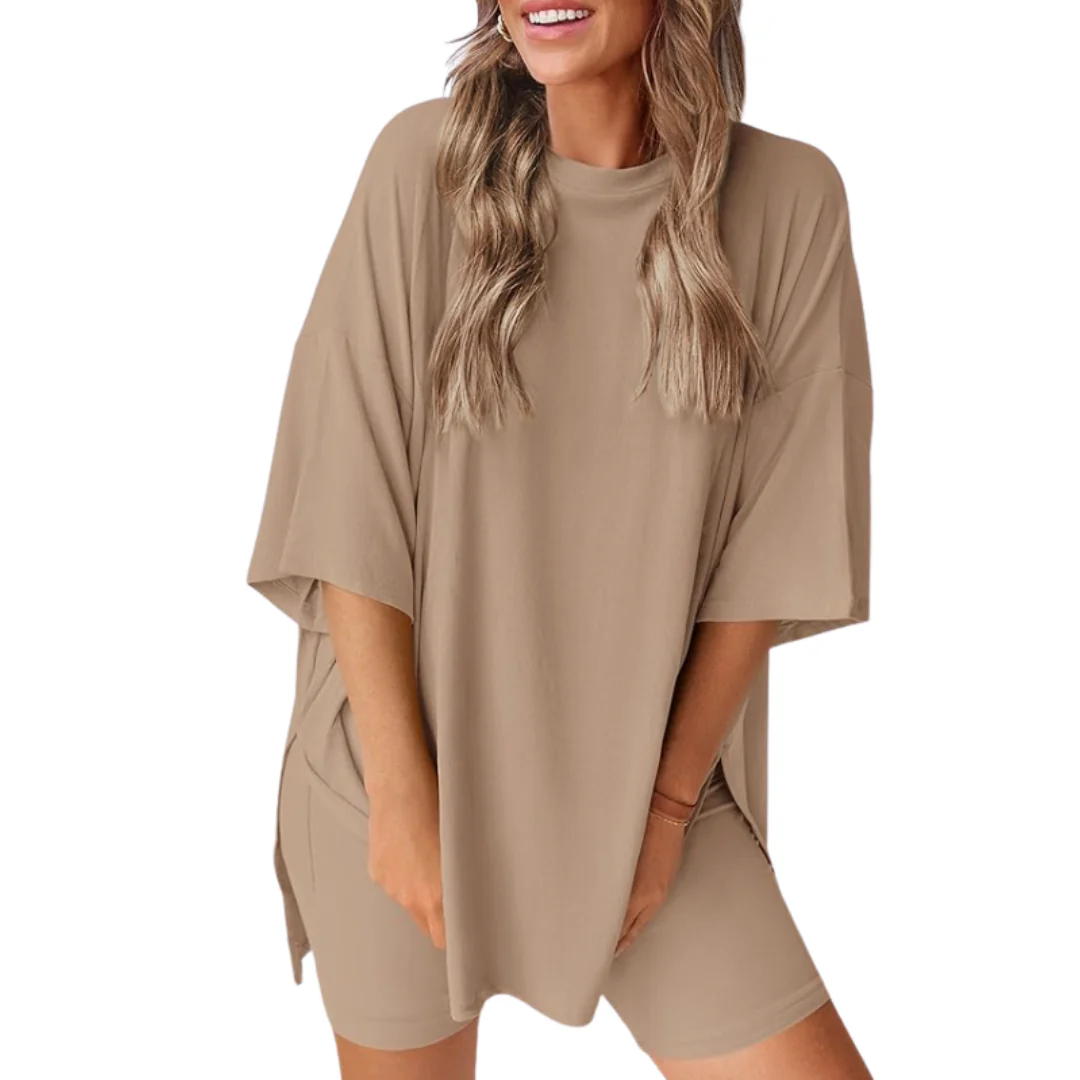 Olivani Two Piece Set