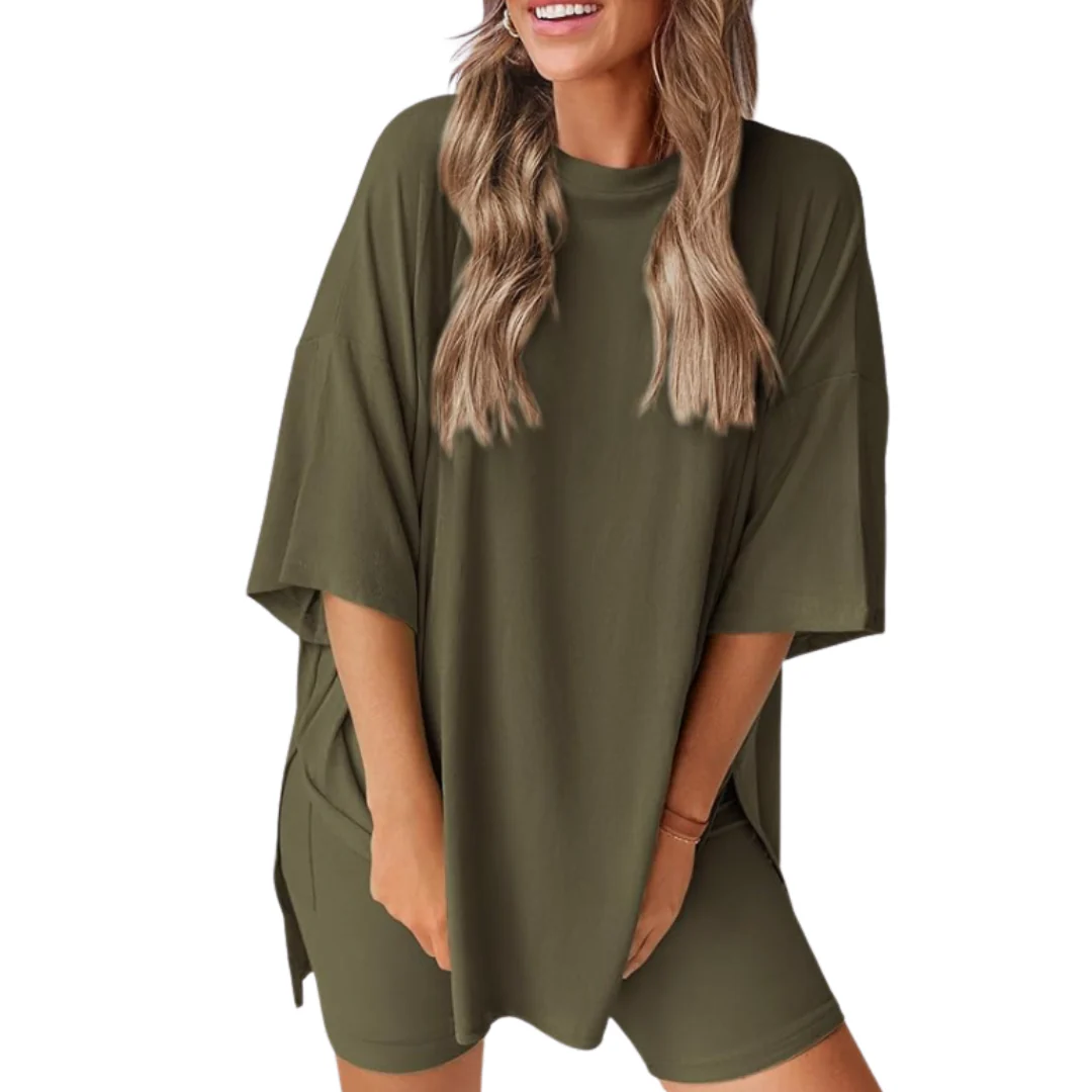 Olivani Two Piece Set