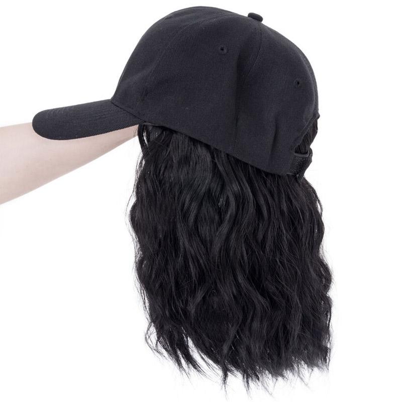 Elvoura™ Bob Cap Wig