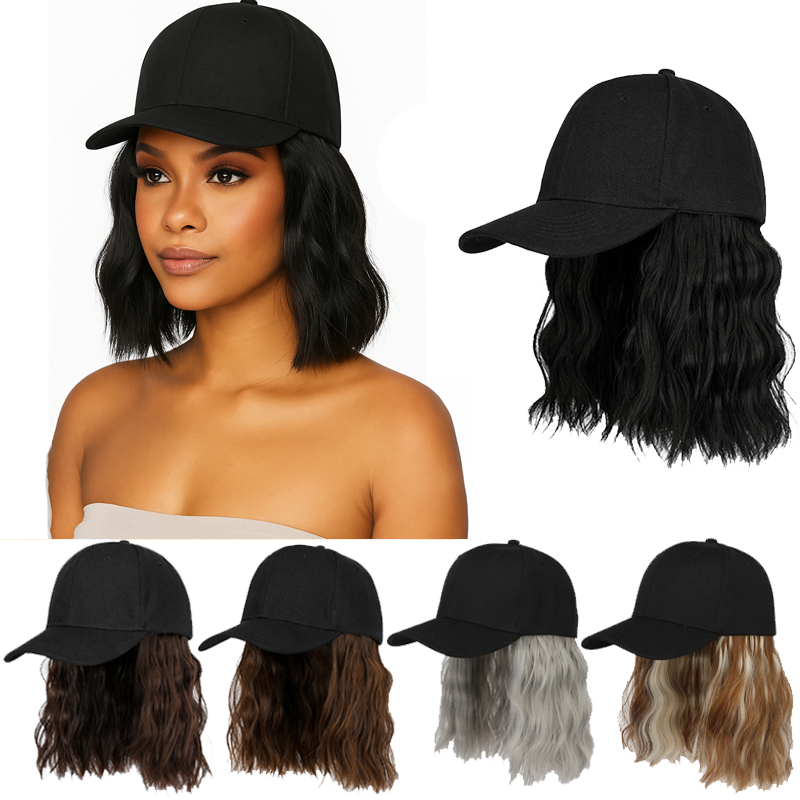 Elvoura™ Signature Cap Wig