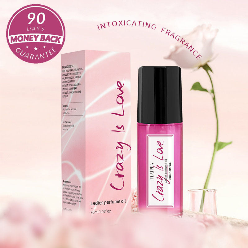 Aurellio's Crazy In Love Perfume