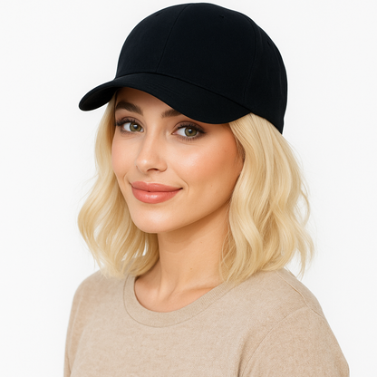 Elvoura™ Signature Cap Wig