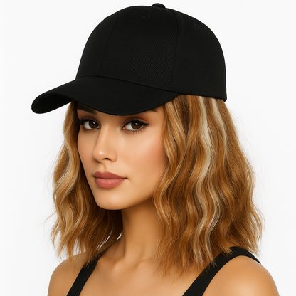 Elvoura™ Signature Cap Wig