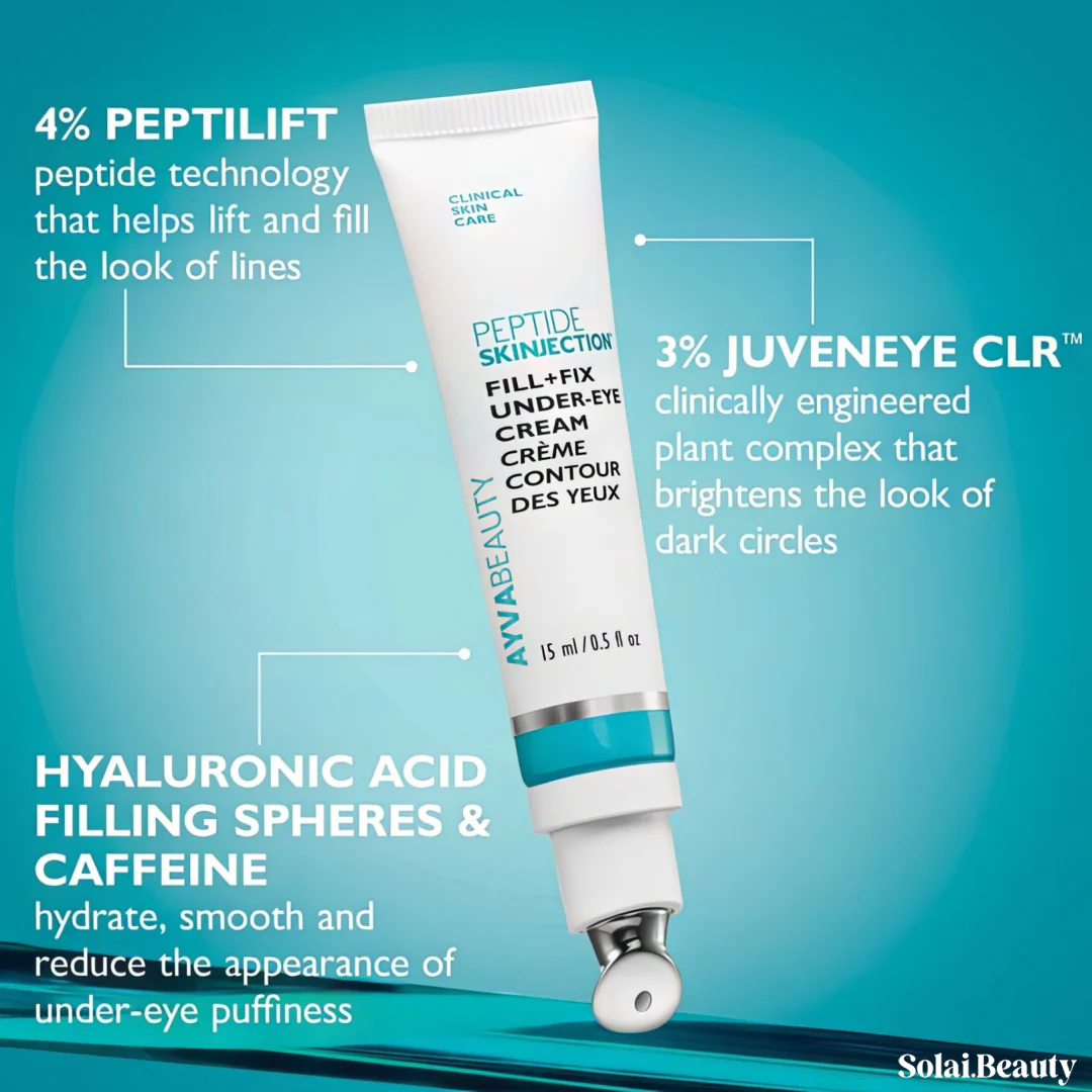 Solai™ Fill + Fix Under-Eye Cream