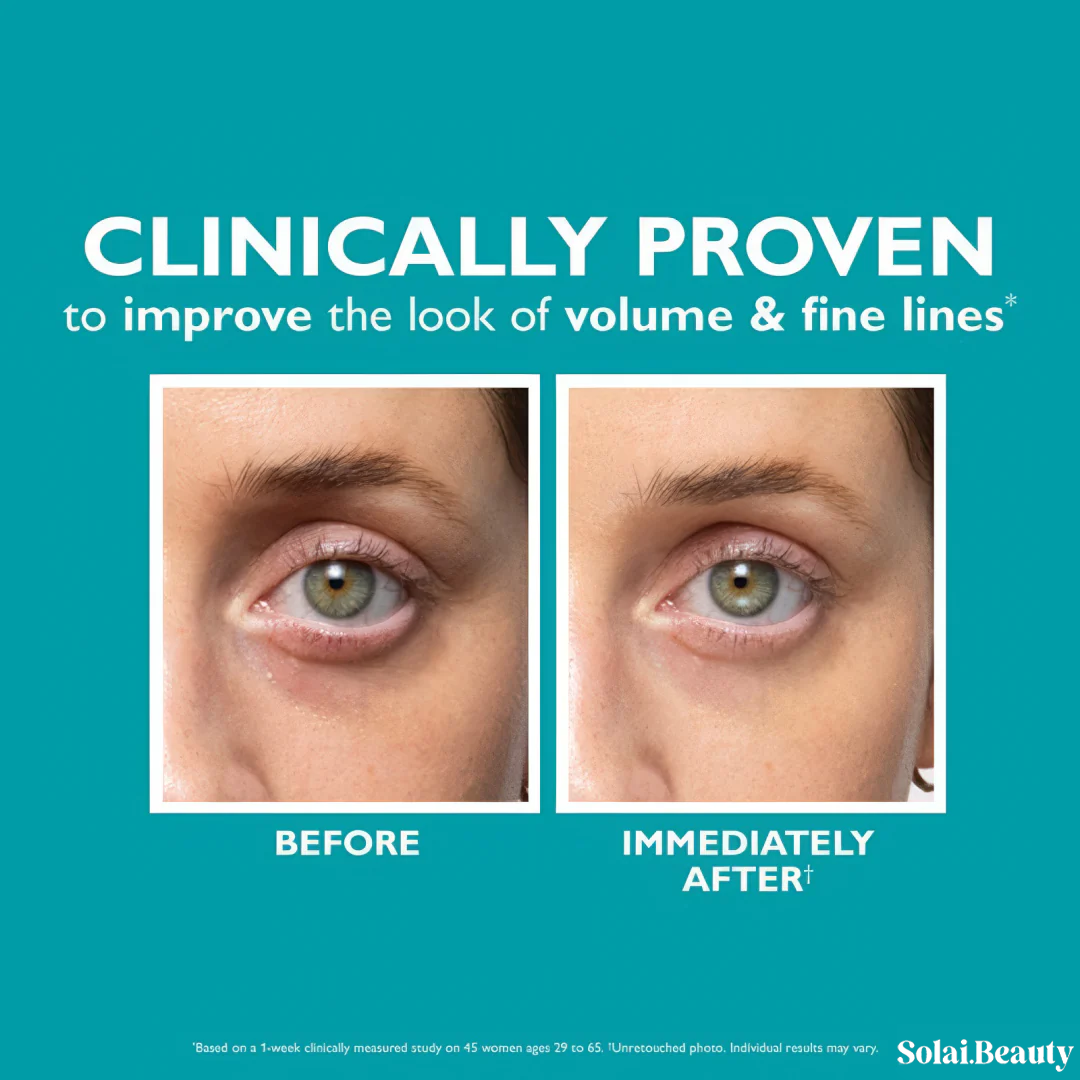 Solai™ Fill + Fix Under-Eye Cream