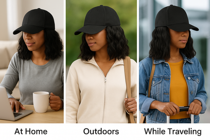 Elvoura™ Bob Cap Wig