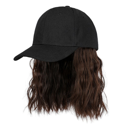 Elvoura™ Bob Cap Wig