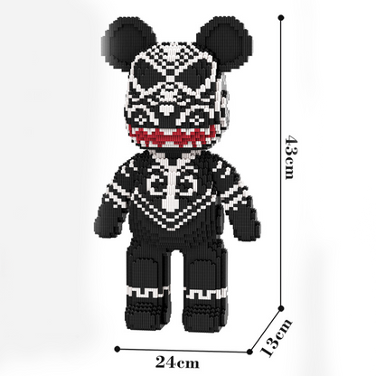 Bear Building Blocks by Elvoura™