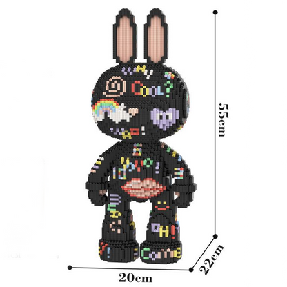 Bear Building Blocks by Elvoura™