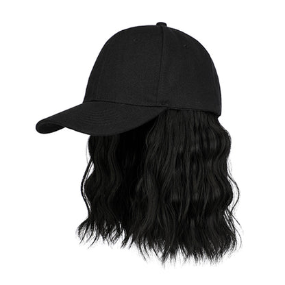 Elvoura™ Bob Cap Wig