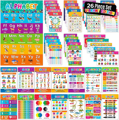 Olivani All-In-One Learning Kit