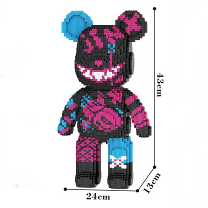 Bear Building Blocks by Elvoura™