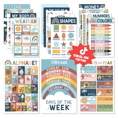 Olivani All-In-One Learning Kit