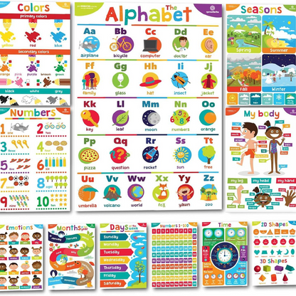 Olivani All-In-One Learning Kit