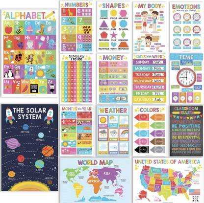Olivani All-In-One Learning Kit