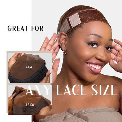 Elvoura™ Wig Grip Band for Lace Front Wigs