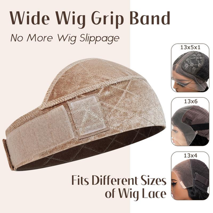 Elvoura™ Wig Grip Band for Lace Front Wigs