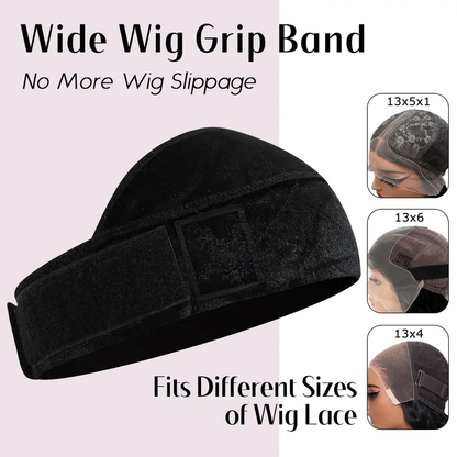 Elvoura™ Wig Grip Band for Lace Front Wigs