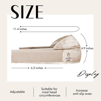 Elvoura™ Wig Grip Band for Lace Front Wigs
