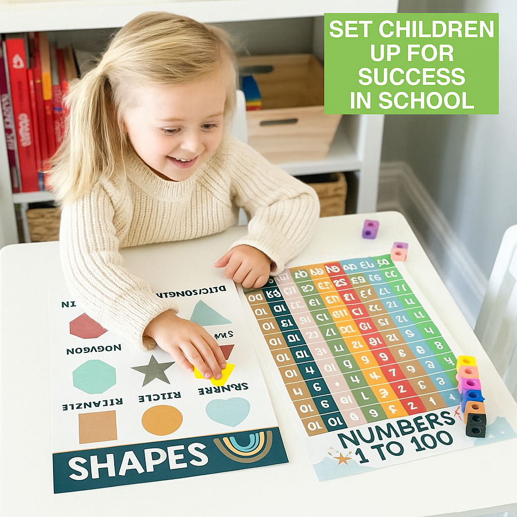 Olivani All-In-One Learning Kit