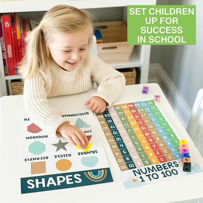 Olivani All-In-One Learning Kit