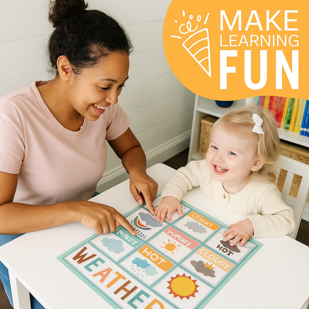 Olivani All-In-One Learning Kit